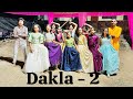 Dakla-2 | dance cover | gujrat | garba dance | Navratri | vijaydashmi | choreography mangesh salunke