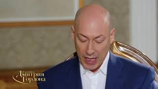 Лукашенко про Крым в интервью Дмитрию Гордону.