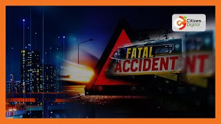 Four people killed in a road accident in Subukia