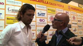 Eccellenza: Francavilla - Acqua&Sapone 1-0