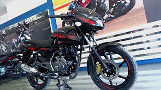 New 2017 Bajaj Pulsar 150 DTSi, All You Need To Know, Walkaround Review