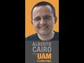 Alberto Cairo en la UAM Cuajimalpa