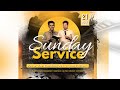 21-05-2023 | Sunday Prayer Service | Pas. M. John Kamalesh & Pas. J. L. Lordson