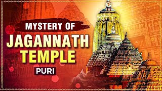 Jagannath Puri's Temple: A Journey Through Time