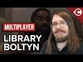 Library Boltyn in Ultimate Pit Fight | Red Zone Rogue