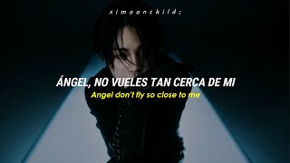 Angel Pt.1 - NLE Choppa, Kodak Black, Jimin BTS, JVKE, Muni Long  || (Traducida al español + Lyrics)