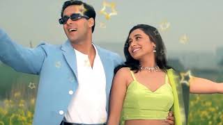 Teri Chunariya Dil Le Gayi (❤️ Love ) HD, | Hello Brother | Salman Khan, Rani Mukerji | 90s Hits