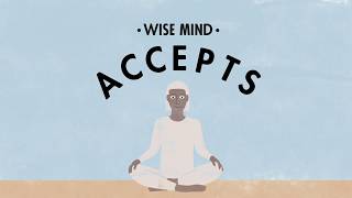 DBT Crisis Survival Skills Part 1: Wise Mind ACCEPTS