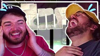 Laughing and reacting to Nogla rage compilations with @wildcat