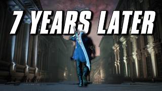Why do people love Devil May Cry 5?