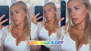 Corinna Kopf - Curvy Plus Size Instagram Model - Bio \u0026 Facts