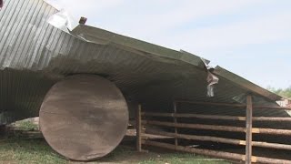 В Краснокамском районе введен режим чс