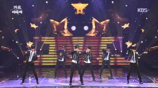 [HIT] KBS 가요대축제-틴탑(TEENTOP) - 마음이 고와야지.20141226