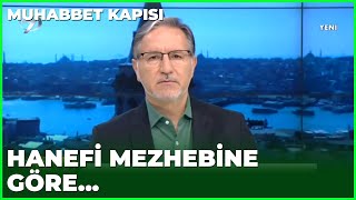 Midye Yemek Haram Mıdır? - Prof. Dr. Mustafa Karataş ile Muhabbet Kapısı