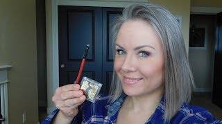 My Go To Brow Products for Gray Hair!
