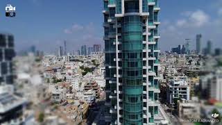 Yafo - Tel Aviv  - צילום רחפן צילום אווירי - Aerial Video