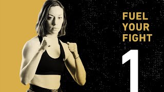 High Intensity 30 Minute Muay Thai Conditioning Workout - Fuel Your Fight #1