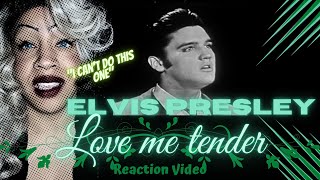 Elvis Presley "Love Me Tender" (October 28, 1956) on The Ed Sullivan Show / REACTION!