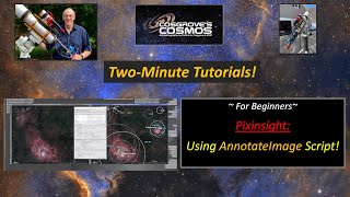 2-Minute Tutorial: Using the AnnotateImage Script!