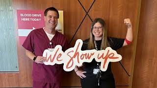 Power of Partnership: HCA Healthcare and the American Red Cross