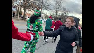 Santa Shuffle - 2024