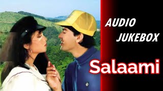 Salaami Movie Audio Songs | Audio Jukebox | Ayub Khan & Samyukta | #romanticsongs @SIDMUSICVIBES |