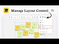 How to group objects in Miro (Visual Cluster)