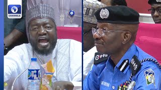 Tensions Flare At NASS As IGP Present Budget Proposal