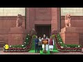 budget session 2025 live pm modi s remarks at beginning of the budget session of parliament wion