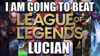 Trinimmortal beats League - Runback: Lucian