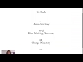 HTML/CSS - Week 1 - What is the command line?