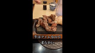 【ワンダーステーキ】ステーキの専門店、安くてボリュームがあるのでスポーツマンにおススメ