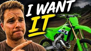 The KX327 Is A Terrible Race Bike… And Kawasaki Knows It