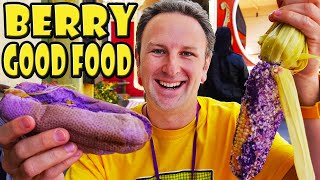 Knotts Berry Farm Boysenberry Festival 2021