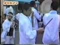 やぐら懐古録　Ｓ５９年　阪南町秋祭り　波太神社への道中