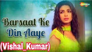 Barsaat Hindimp3.Mobi Songs Barsaat Ke Din Aaye DjVSL Kumar