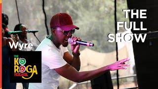 Wyre's Full Performance at The 27th  Koroga Festival