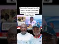 Kennedy Agyapong only wants his lost campaign money  from Bawumia- Kevin Taylor #npp