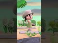 朝のおさんぽ‪🔆‬🌱あつ森vlog🌳 あつ森 あつまれどうぶつの森 animalcrossing animalcrossingnewhorizons acnh