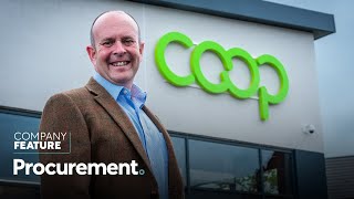 Paul Lockwood, Central Co-op's Head of Procurement Highlights Sustainability's Organisational Impact