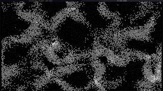 40,000+ boids simulation ecs godot rust bevy