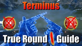 Terminus Round 1 No Gobblegum Guide (Black Ops 6 Zombies)