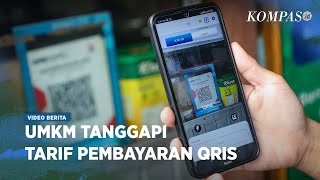 Dinilai Bebani UMKM, Bank Indonesia Revisi Besaran Tarif Pembayaran QRIS