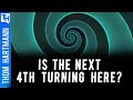 Will Democracy Survive America's 4th Turning?