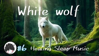 睡眠BGM/神秘的な森の中で眠る/White wolf