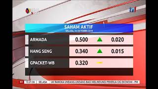 N1 – BURSA MALAYSIA [22 OKT 2019]