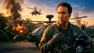 Firestorm Skies: Apache Strike | Nicolas Cage