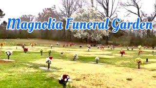 Magnolia Funeral Gardens Corinth Mississippi