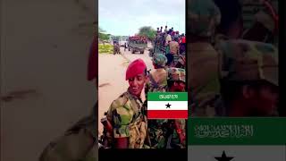 Dhulbahante New Garad:Raage is the son of Garad Abdiqani the leader Who signed away Sool2 Somaliland