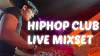 힙합클럽 LIVE mixset 😎 신분증 검사 후 입장하실게요 🔥 ( hiphop R&B playlist ) / 운동할때듣는 / 운동할때 / 힙합믹셋 / 신나는힙합믹셋